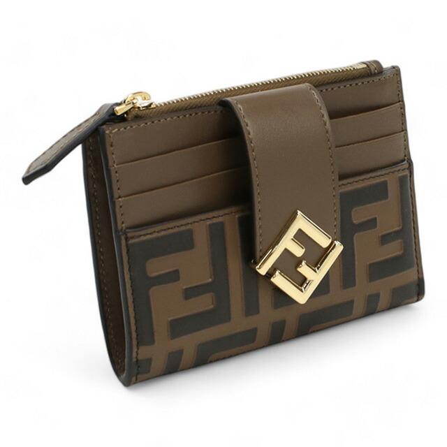 FENDI（フェンディ） 小銭入れ レディース ブランド レザー イタリア