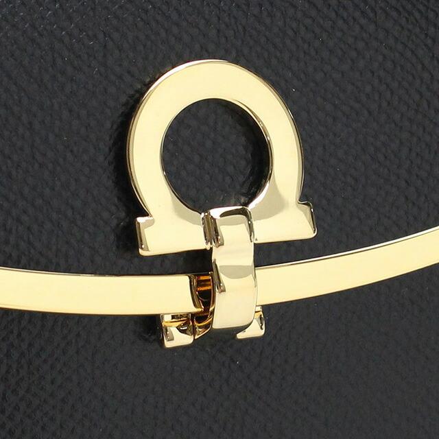 FERRAGAMO（フェラガモ） ガマ口財布 レディース ブランド FERRAGAMO