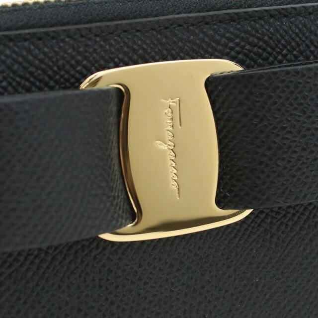 FERRAGAMO（フェラガモ） 小銭入れ レディース ブランド カーフ