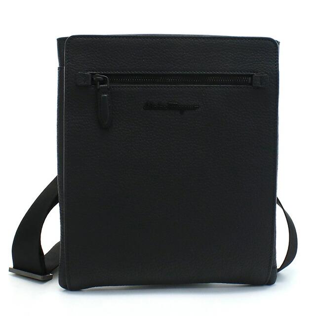 FERRAGAMO（フェラガモ） 斜め掛け ショルダーバッグ メンズ ブランド