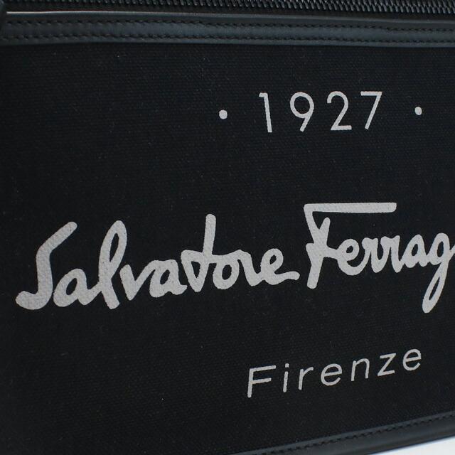 FERRAGAMO（フェラガモ） クラッチバッグ メンズ ブランド ポリアミド