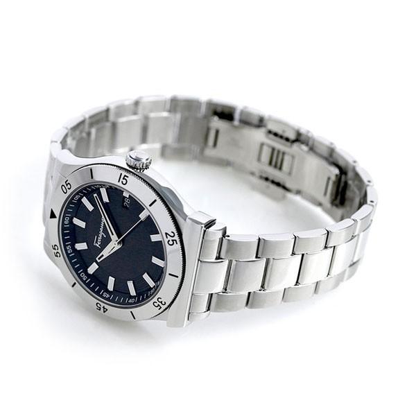 フェラガモ 1898 40mm スイス製 腕時計 ブランド FH1030017 メンズ 父の日 プレゼント 実用的｜nanaple｜04