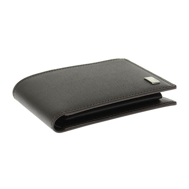 dunhill（ダンヒル） 二つ折り財布 コンパクト メンズ dunhill FP3070E
