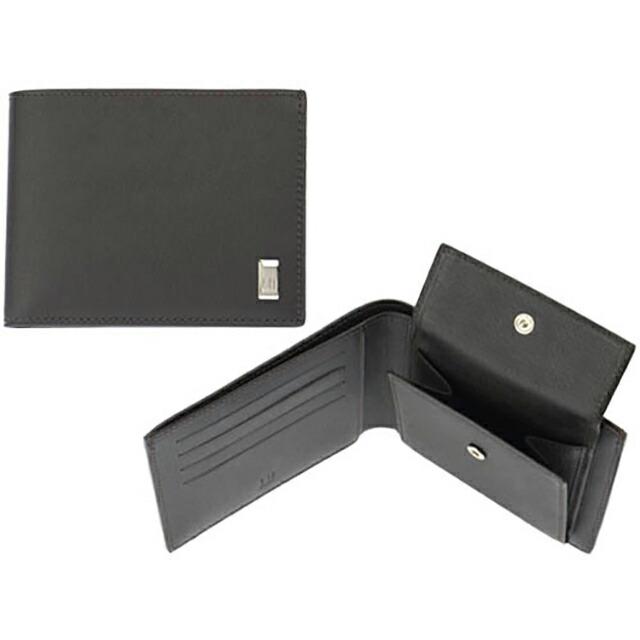 dunhill（ダンヒル） 二つ折り財布 コンパクト メンズ dunhill FP3070E