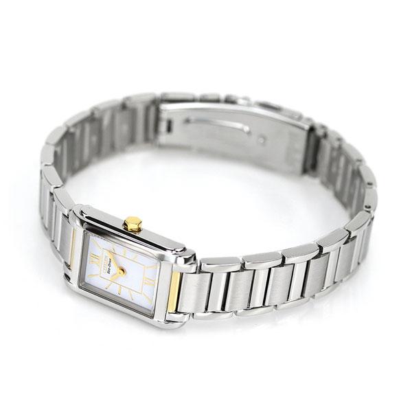 【新品】シチズン CITIZEN 腕時計 レディース FRA36-2432 エコ・ドライブ ホワイトxシルバー アナログ表示 FRA36-2432: CITIZEN | シチズンウオッチ オフィシャルサイト