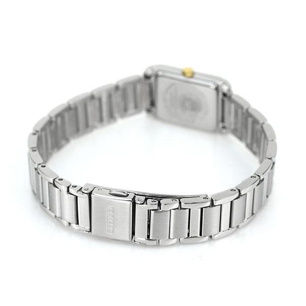 美品 CITIZEN シチズン エコドライブ ソーラー デイト 腕時計 稼動 CITIZEN COLLECTION シチズン コレクション エコドライブ ソーラー