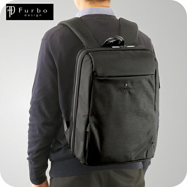 Furbo design（フルボデザイン） フルボ リュック メンズ レディース