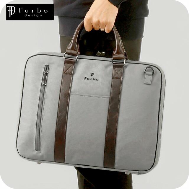Furbo design　フルボデザイン　ビジネスバッグ　新品未使用 Furbo design（フルボデザイン） ビジネスバッグ VERSO ブリーフケース