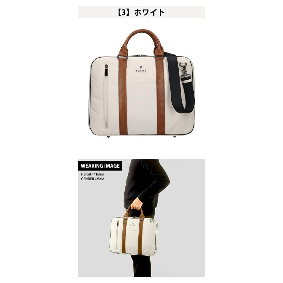 Furbo design（フルボデザイン） フルボ ビジネスバッグ メンズ