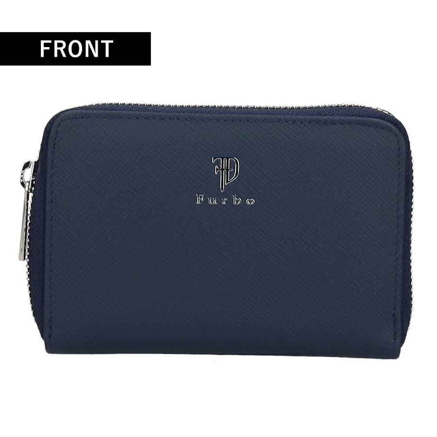 Furbo design（フルボデザイン） フルボ 二つ折り財布 メンズ