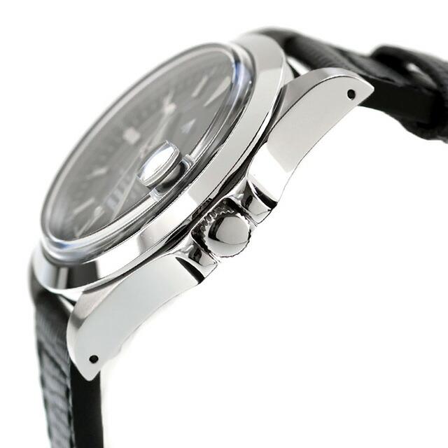 ナバルウォッチ Naval Watch Produced By LOWERCASE 自動巻き 腕時計 ブランド メンズ NAVAL WATCH FRXA002 アナログ ブラック 黒 日本製の画像