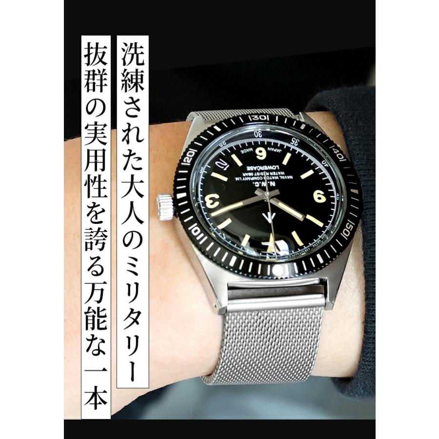 NAVAL WATCH（ナバルウォッチ） NAVAL WATCH Produced by LOWERCASE