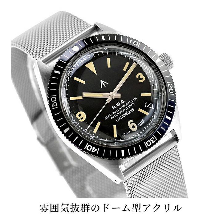 NAVAL WATCH（ナバルウォッチ） NAVAL WATCH Produced by LOWERCASE