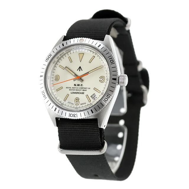 NAVAL WATCH（ナバルウォッチ） NAVAL WATCH Produced by LOWERCASE