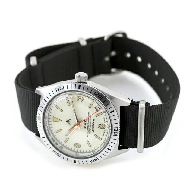 NAVAL WATCH（ナバルウォッチ） NAVAL WATCH Produced by LOWERCASE