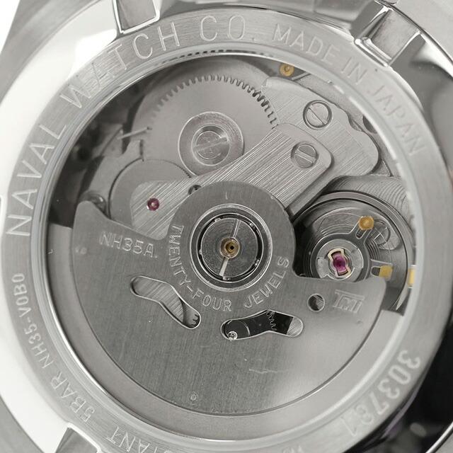 NAVAL WATCH（ナバルウォッチ） NAVAL WATCH Produced by LOWERCASE