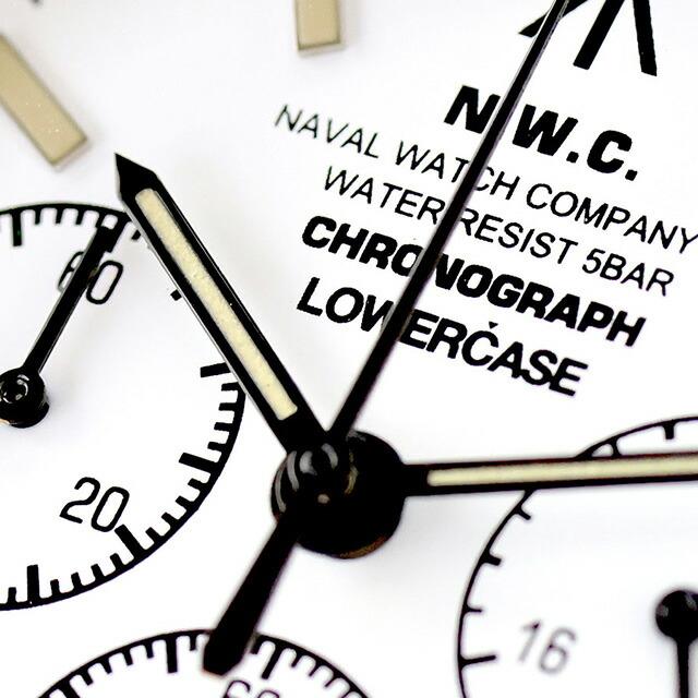 NAVAL WATCH（ナバルウォッチ） NAVAL WATCH Produced by LOWERCASE