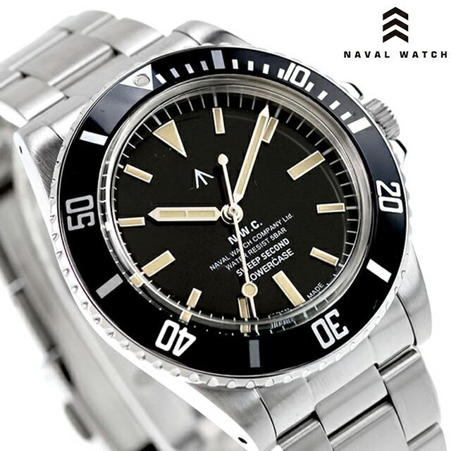 NAVAL WATCH（ナバルウォッチ） Naval Watch Produced By LOWERCASE