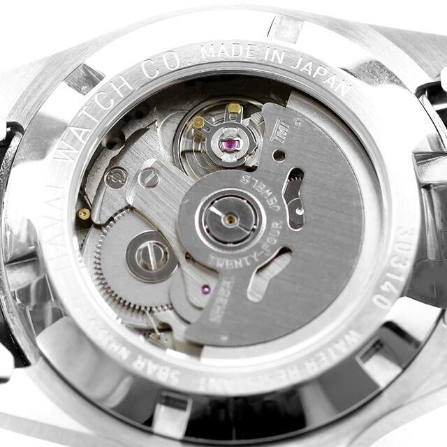 NAVAL WATCH（ナバルウォッチ） Produced By LOWERCASE Sweep Second 
