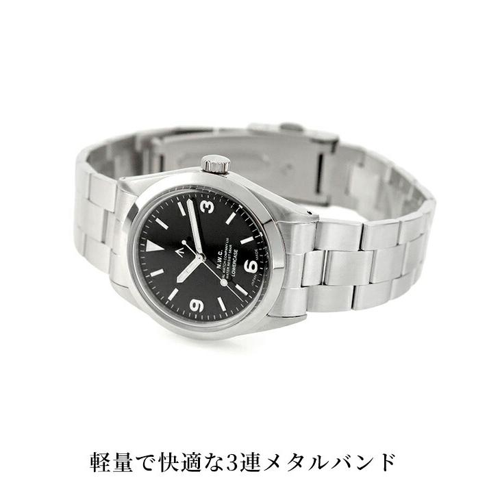 NAVAL WATCH（ナバルウォッチ） Produced by LOWERCASE クォーツ 電池