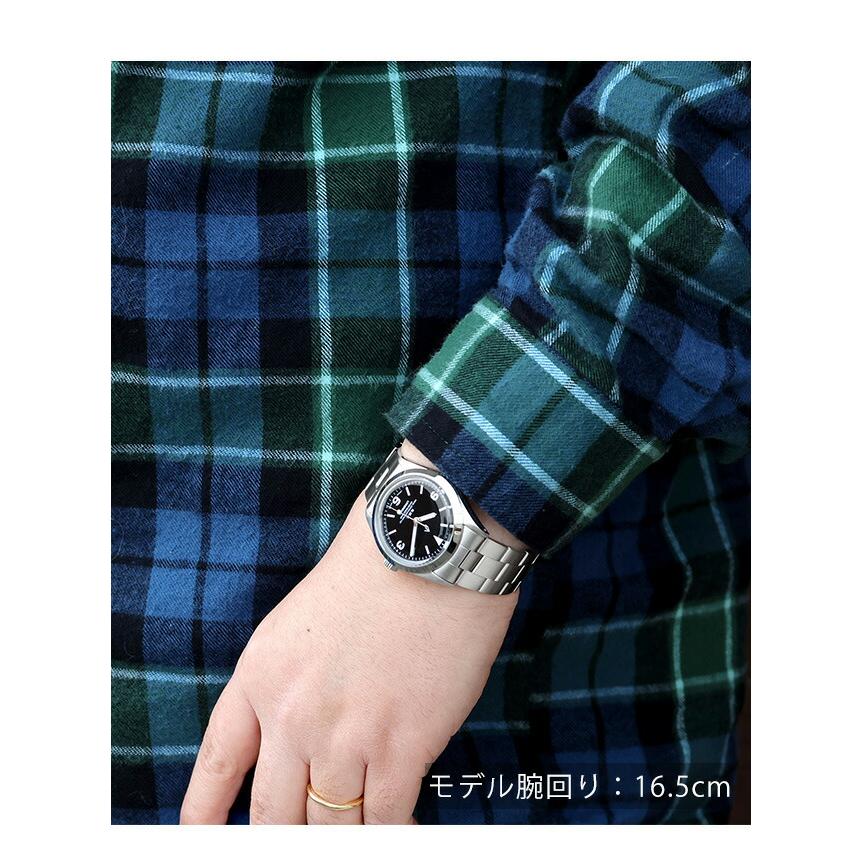 半額以下 エレクトリック FW01 NATO BLACK 腕時計 NAVAL WATCH（ナバルウォッチ） Produced by LOWERCASE クォーツ 電池