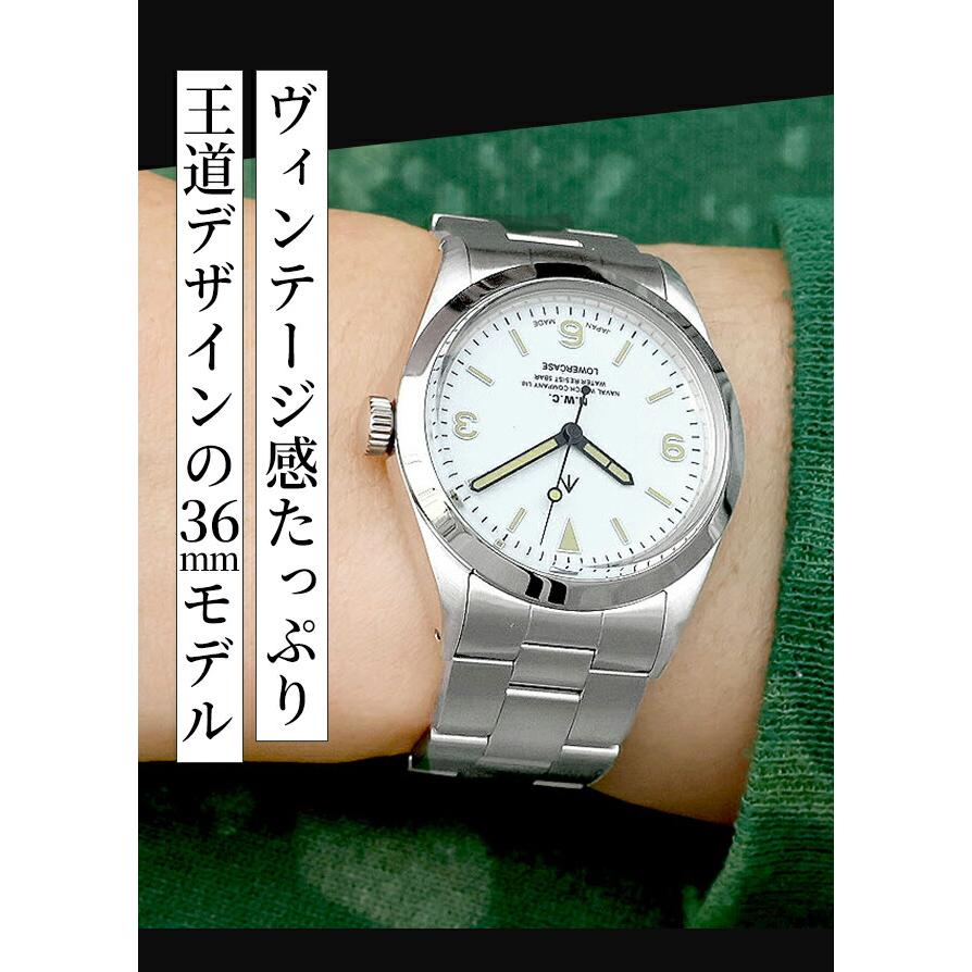 【新品】 NAVAL WATCH 腕時計 ユニセックス FRXF003 Produced by LOWERCASE クォーツ 電池式（VH31） ホワイトxシルバー アナログ表示 Naval Watch Produced By LOWERCASE FRXF003 Sweep Second Sec.hands