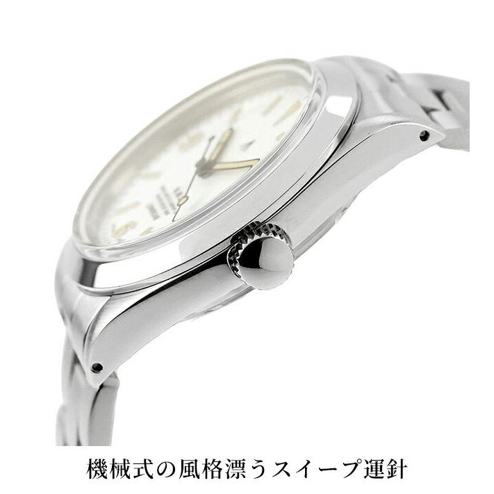 【新品】 NAVAL WATCH 腕時計 ユニセックス FRXF003 Produced by LOWERCASE クォーツ 電池式（VH31） ホワイトxシルバー アナログ表示 FRXF003 ｜ ナバルウォッチ(NAVAL WATCH) - 腕時計のななぷれ
