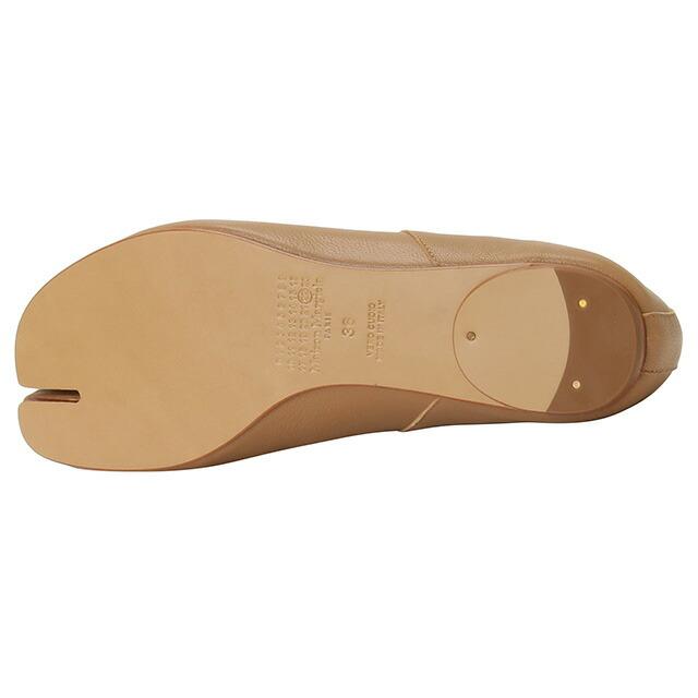 マルジェラ足袋バレエベージュ37 T4091