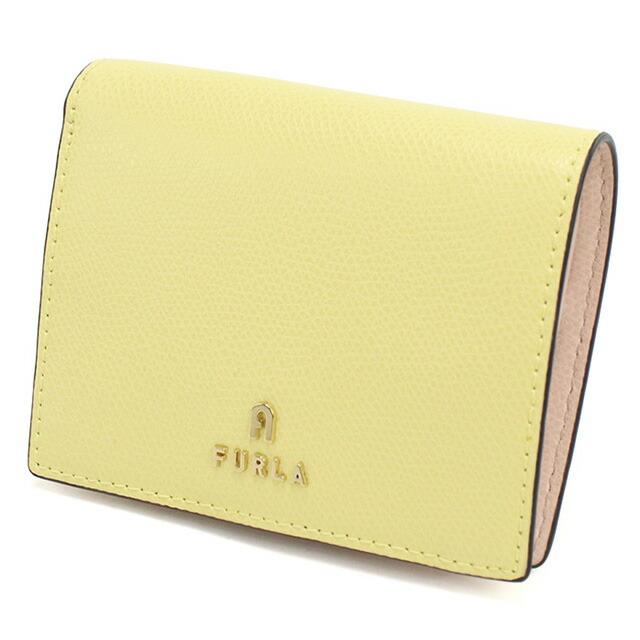 FURLA（フルラ） 二つ折り財布小銭入付き コンパクト レディース
