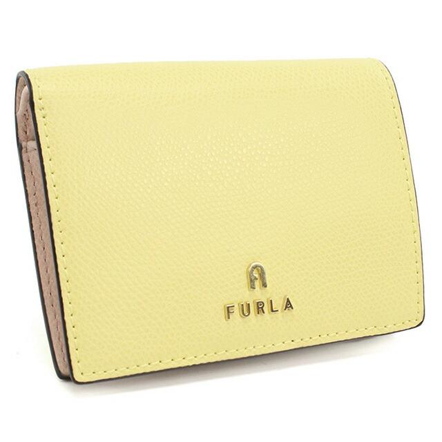 FURLA（フルラ） 二つ折り財布小銭入付き コンパクト レディース