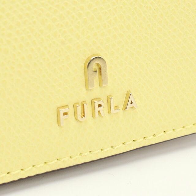 FURLA（フルラ） 二つ折り財布小銭入付き コンパクト レディース