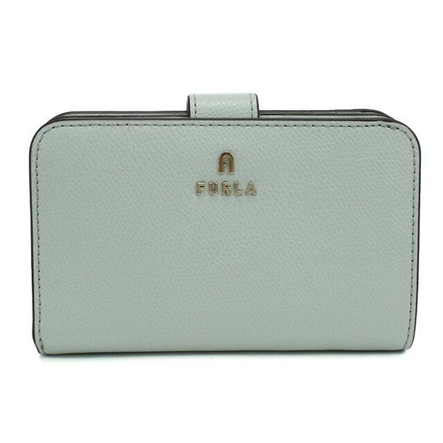 FURLA フルラ 二折財布小銭入付き レディース ブランド CAMELIA レザー  