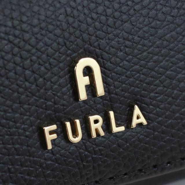 フルラ ブランド キーケース レディース 4連 レザー WR00436 NERO ブラック 小物 おしゃれ プレゼント ギフト_6
