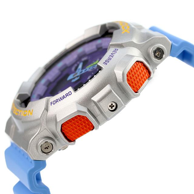 G-SHOCK gショック ジーショック GA-100EU-8A2 アナログデジタル GA