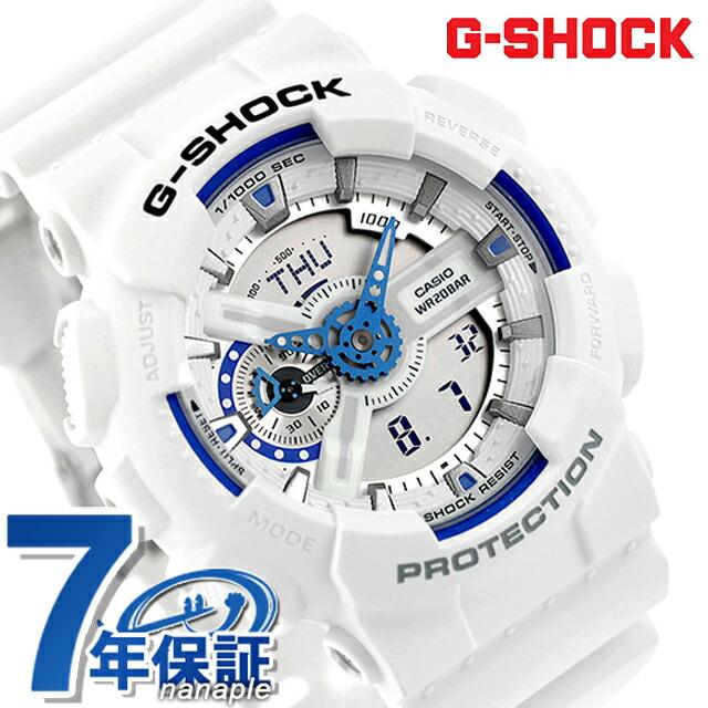 110 Series gショック ジーショック G-SHOCK クォーツ 電池式 GA