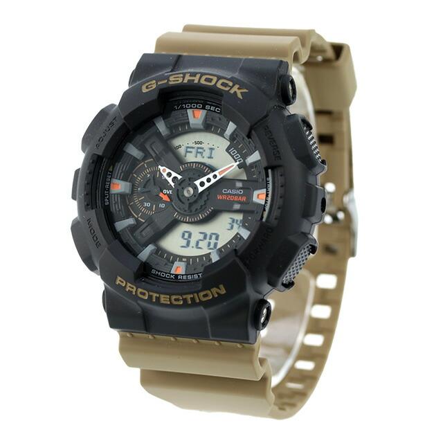G-SHOCK GA-110 クリアベージュ G-SHOCK GA-110 クリアベージュ