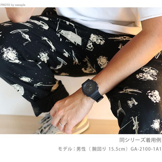 G-SHOCK gショック ジーショック クオーツ GA-2100-1A4 アナログ
