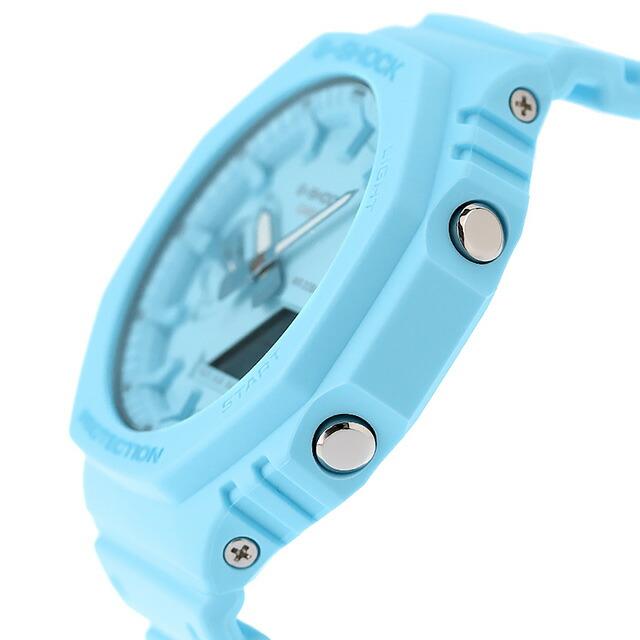 G-SHOCK gショック ジーショック GA-2100-2A2 アナログデジタル 2100