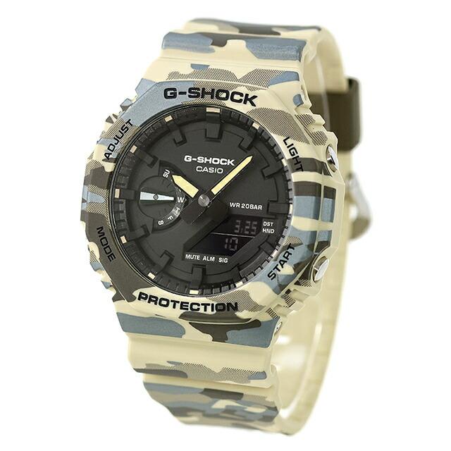 G-SHOCK gショック ジーショック 2100 ANALOG-DIGITAL Series クォーツ