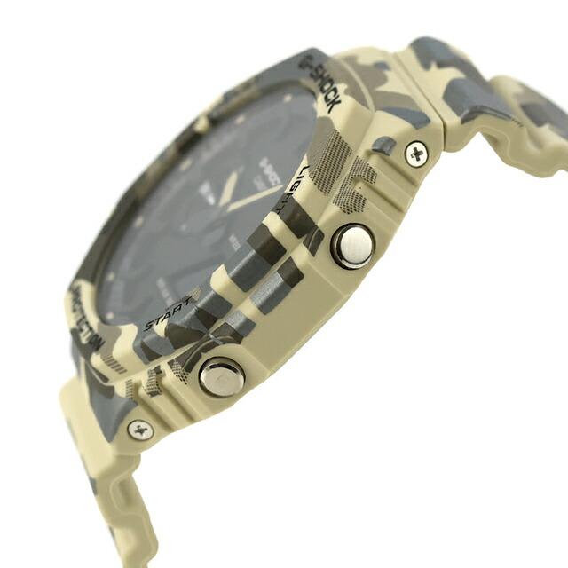 G-SHOCK gショック ジーショック 2100 ANALOG-DIGITAL Series クォーツ