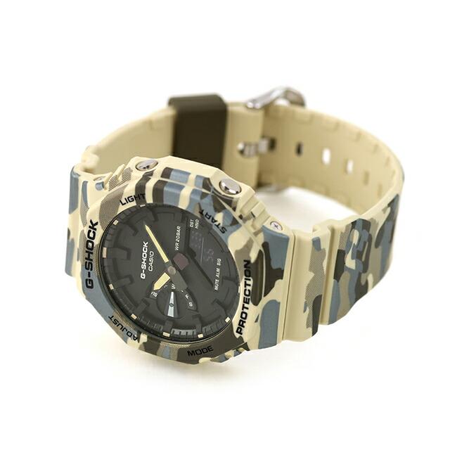 G-SHOCK gショック ジーショック 2100 ANALOG-DIGITAL Series クォーツ