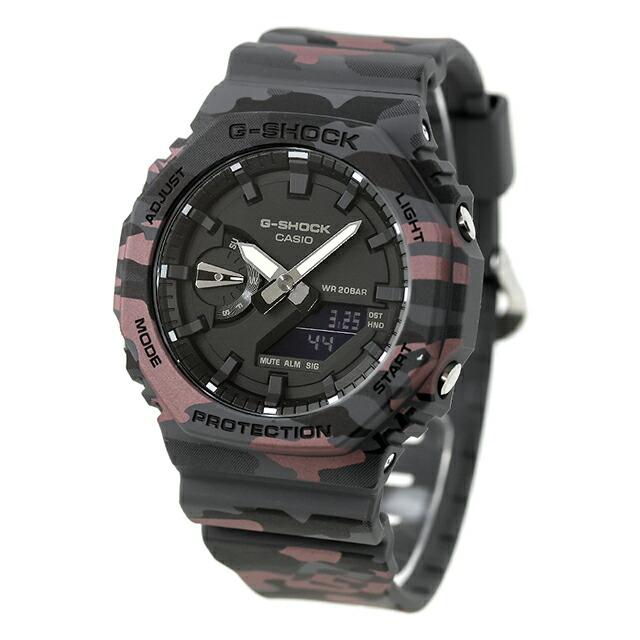 G-SHOCK gショック ジーショック 2100 ANALOG-DIGITAL Series クォーツ