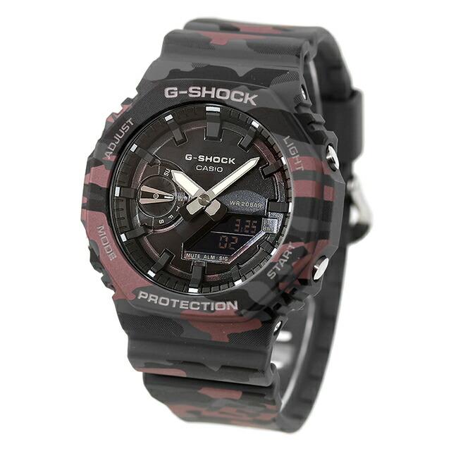G-SHOCK gショック ジーショック 2100 ANALOG-DIGITAL Series クォーツ