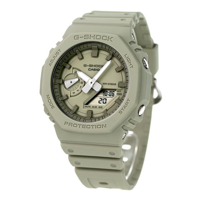 G-SHOCK gショック ジーショック GA-2100NC-3A アナログデジタル 2100 