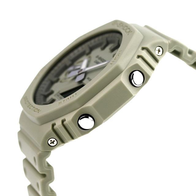 G-SHOCK gショック ジーショック GA-2100NC-3A アナログデジタル 2100