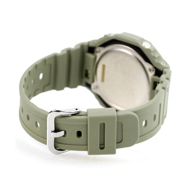 G-SHOCK gショック ジーショック GA-2100NC-3A アナログデジタル 2100