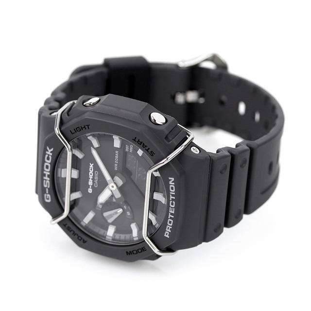 G-SHOCK GA-2100PTS-8AJF メンズ 腕時計 デジタル 黒 GA-2100PTS-8AJF | CASIO