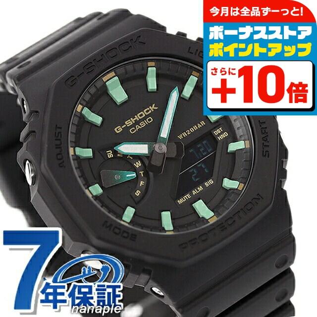 美品　G-SHOCK GA-2100RC-1A Gショック　カシオーク GA2100RC-1A | G-SHOCK 2100 Series Black | CASIO