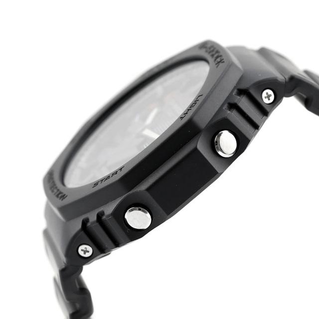 G-SHOCK gショック ジーショック クォーツ 電池式 GA-2100RW-1A