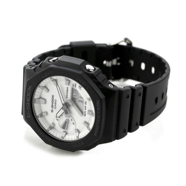 G-SHOCK gショック ジーショック クォーツ 電池式 GA-2100WD-1A